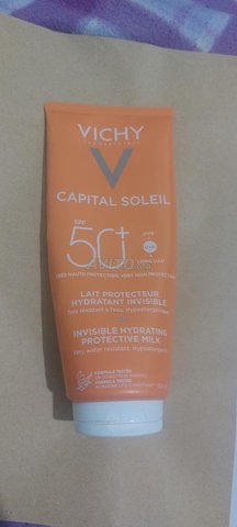 Écran invisible marqué vichy de France 