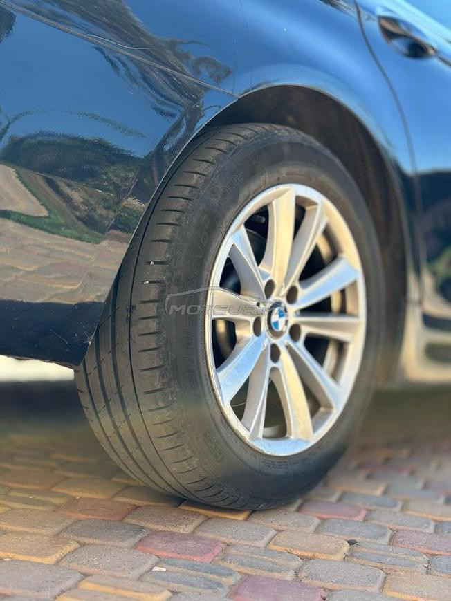 BMW Série 5 Diesel Automatique 2016 à Marrakech