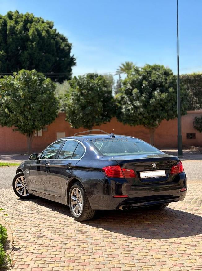 BMW Série 5 Diesel Automatique 2016 à Marrakech
