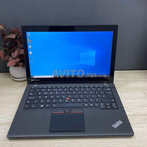 Lenovo i7 Ram 8 Disc SSD écran 14