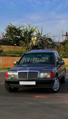 Mercedes Benz 190D 2.5