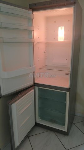 réfrigérateur FAGOR nous frost garantie 