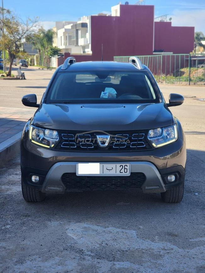 Dacia duster 2018/12