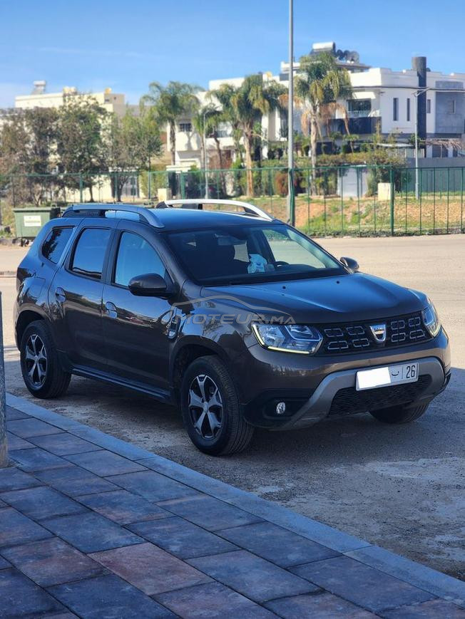 Dacia duster 2018/12