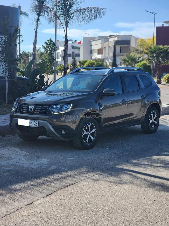Dacia duster 2018/12