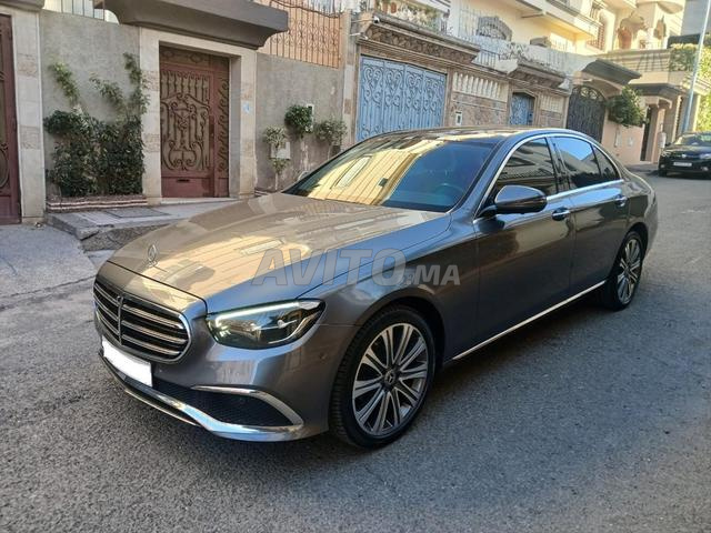 Mercedes-Benz Classe E luxury diesel 2021 - 2