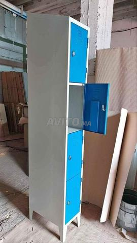 armoire casier vestiaire métallique VENTE EN GROS