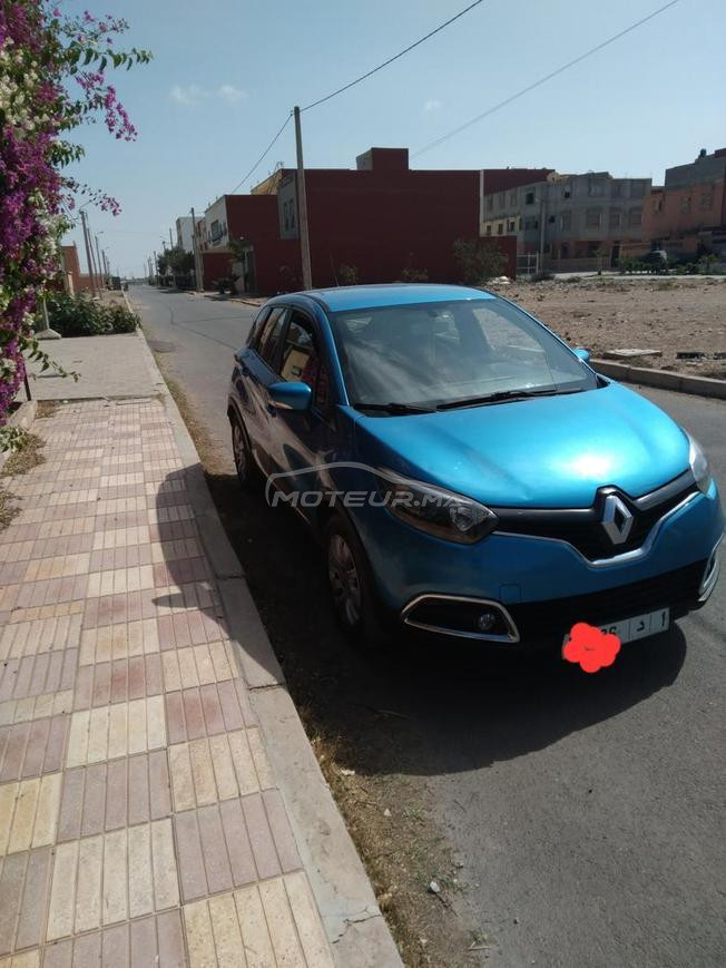 renault captur 2014