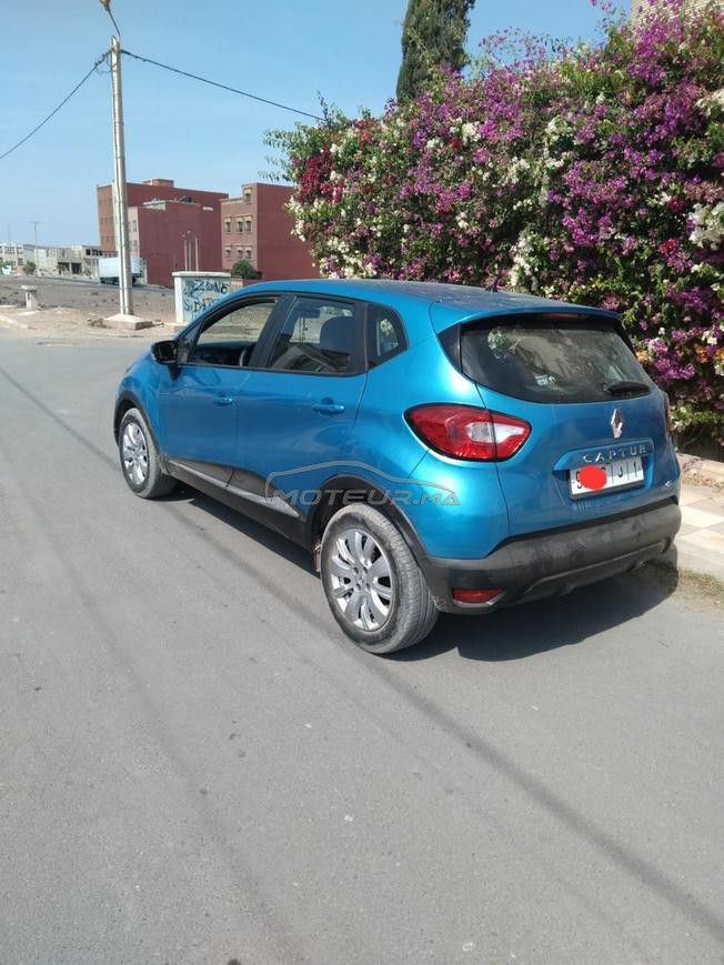 renault captur 2014