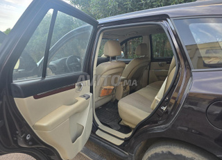 santafe 2009 en bon état 