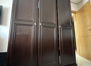Grande armoire dressing 