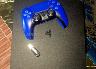 ps4 slim flashé
