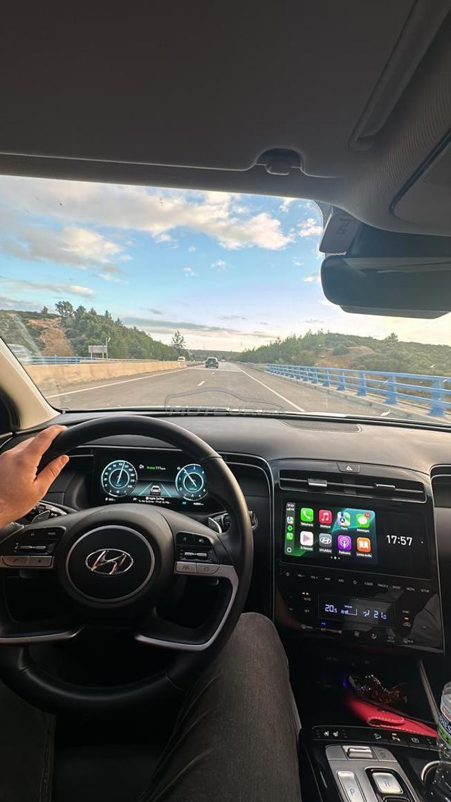 Hyndai Tucson Luxe 2022