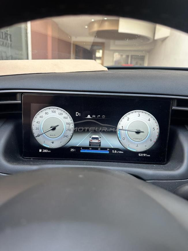 Hyndai Tucson Luxe 2022