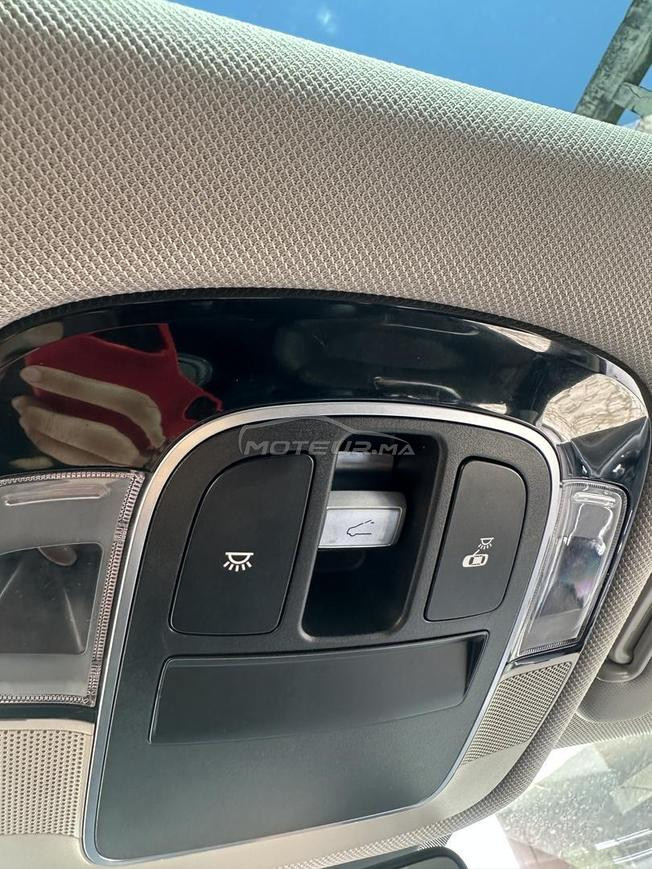 Hyndai Tucson Luxe 2022