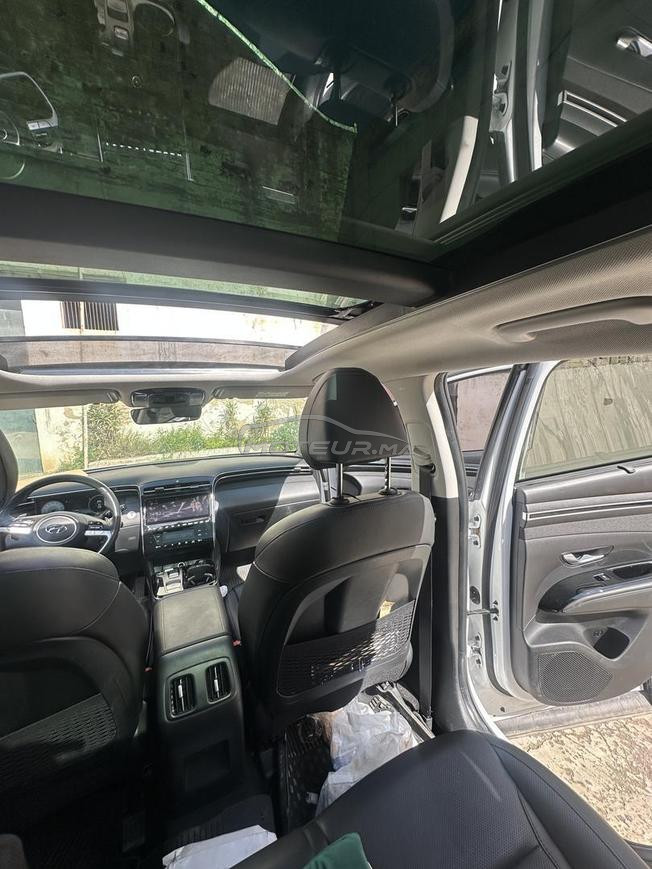 Hyndai Tucson Luxe 2022