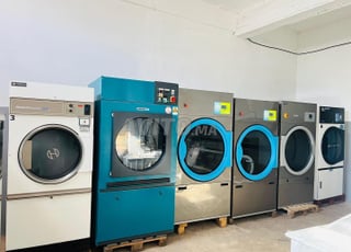 Matériel de pressing et buanderie