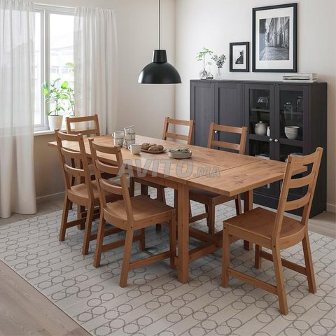 Salle a manger IKEA neuve / طاولة طعام ايكيا الجديدة