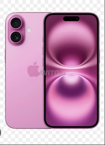 iPhone 16 128 GO NEUF