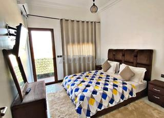 شقة مفروشة للإيجار