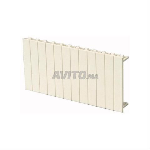 Plaque d’obturation 45mm Blanc REF AP 45 w 275411