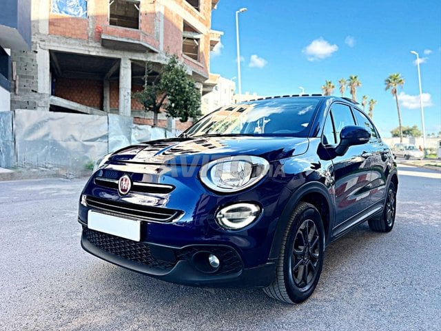 Fiat 500x 2022 automatique 