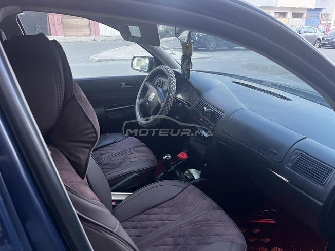Volkswagen Golf 4 Diesel Manuelle 1999 à Kénitra