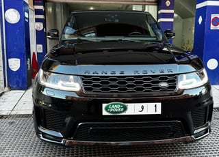 Range rover sport