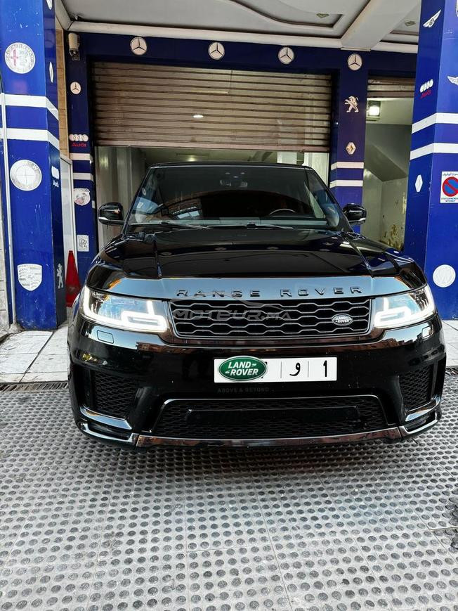 Range rover sport 