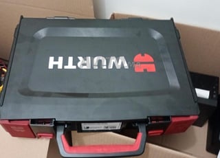 Coffret de scie cloche 