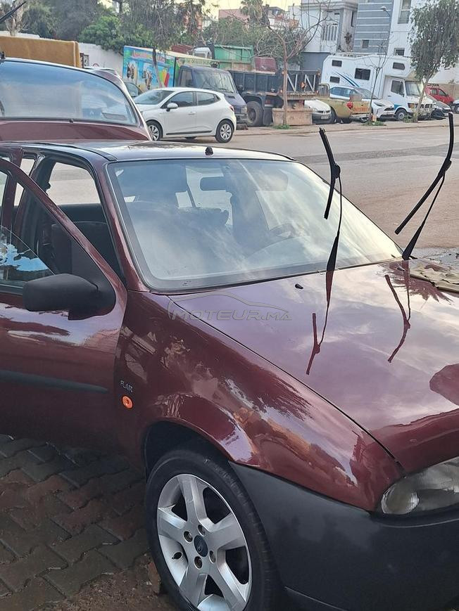 Ford Fiesta Essence Manuelle 1997 à Dar Bouazza