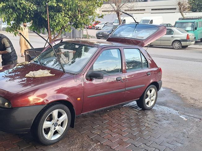 Ford Fiesta Essence Manuelle 1997 à Dar Bouazza