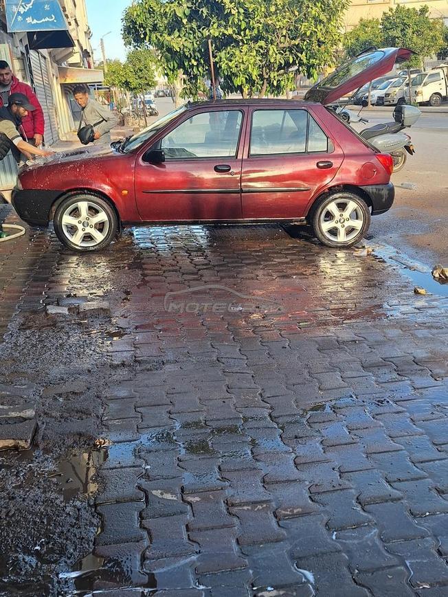 Ford Fiesta Essence Manuelle 1997 à Dar Bouazza