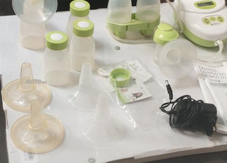 tire lait électrique et manuel 