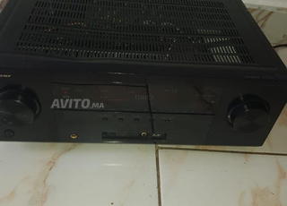 Pioneer AV Receiver VSX-922-K