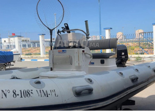 Bateaux semirgid valiant 5.20m 