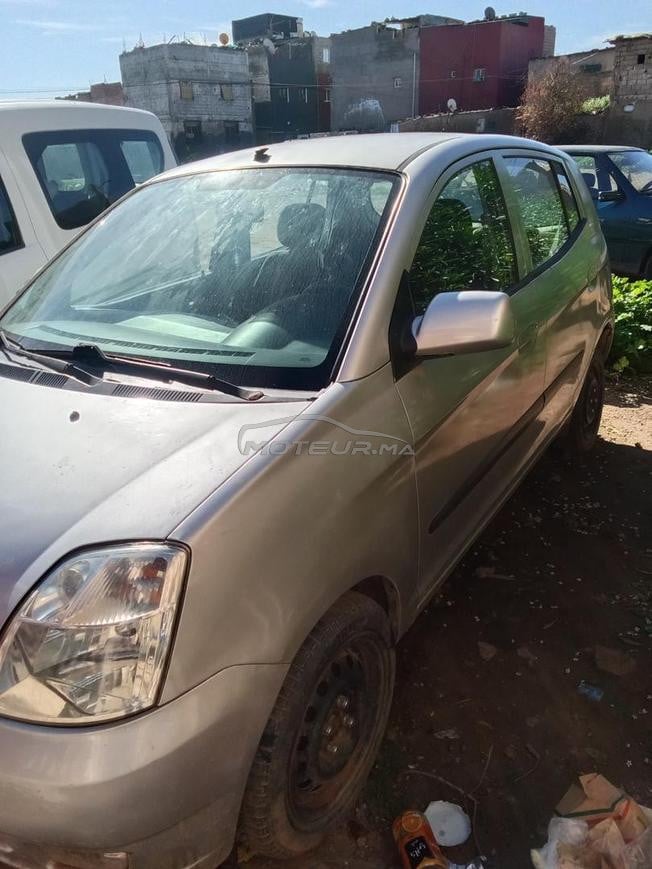 kia picanto
