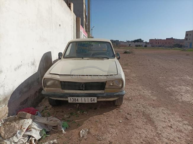 Peugeot 504