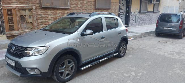 Dacia Sandero Diesel Manuelle 2020 à Meknès