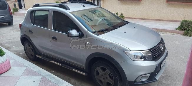 Dacia Sandero Diesel Manuelle 2020 à Meknès