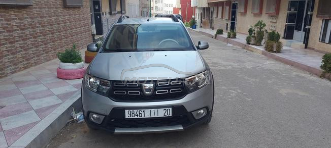 Dacia Sandero Diesel Manuelle 2020 à Meknès