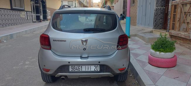 Dacia Sandero Diesel Manuelle 2020 à Meknès