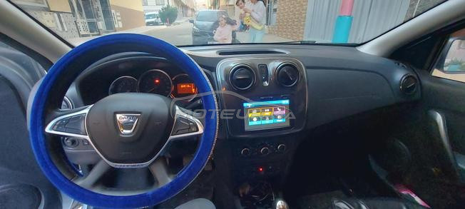Dacia Sandero Diesel Manuelle 2020 à Meknès