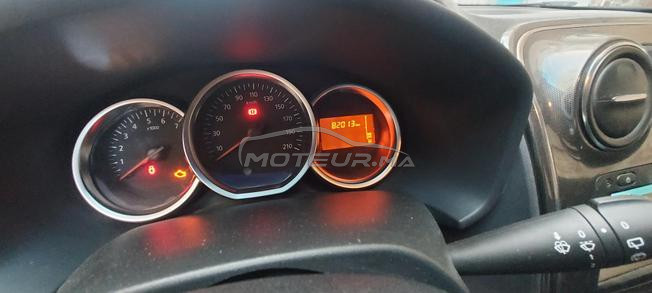 Dacia Sandero Diesel Manuelle 2020 à Meknès