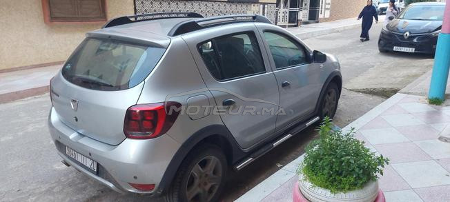 Dacia Sandero Diesel Manuelle 2020 à Meknès