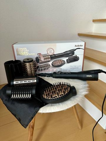 BaByliss séchoire - Brushing Professionnel 650W