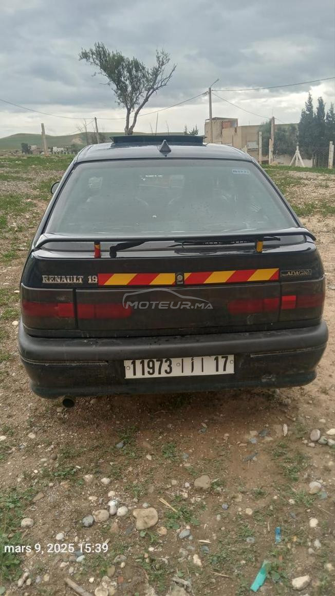 renault r19