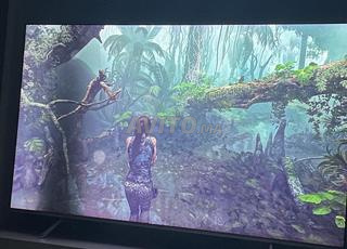 PS4 1000go avec 4 manettes et 4 cds 