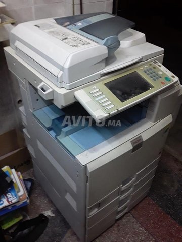 PHOTOCOPIEUSE فوطوكوبي