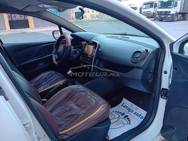 Renault Clio Diesel Manuelle 2018 à Kénitra